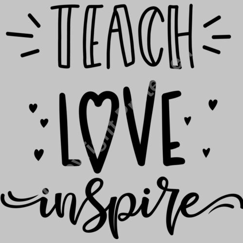 Teach Love Inspire Thumbnail