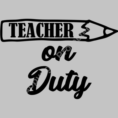 teacher on duty Thumbnail
