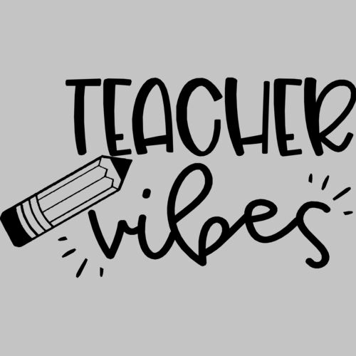 Teacher Vibes Thumbnail