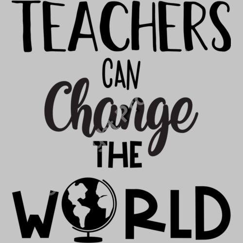 Teachers Can Change The World Thumbnail
