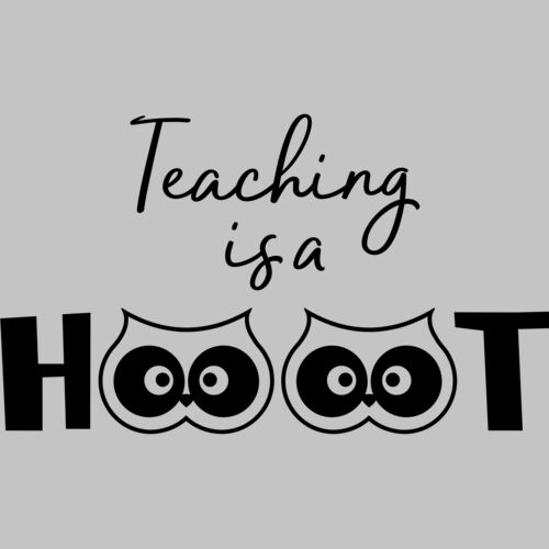 teaching is a hoot Thumbnail