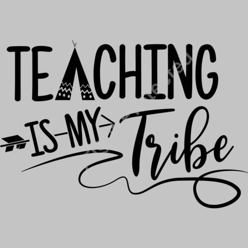 Teaching is my tribe Thumbnail