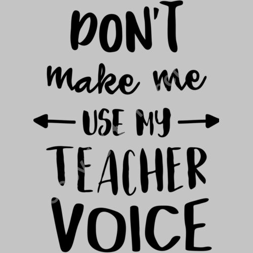 teacher voice 01 Thumbnail