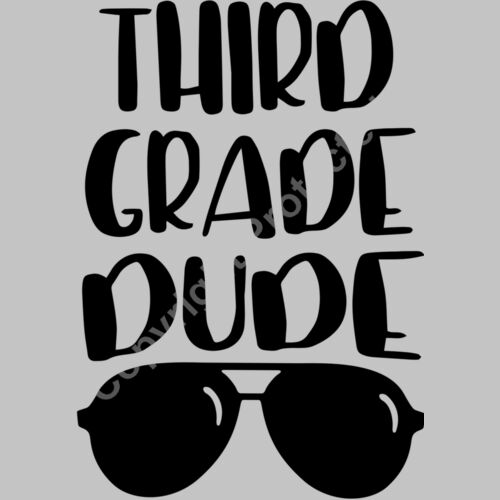third grade dude 01 Thumbnail