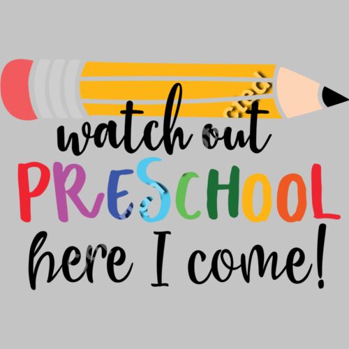 watch out preschool 01 Thumbnail