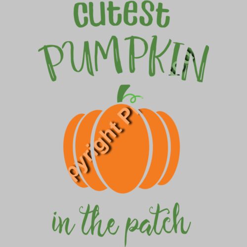 cutest pumpkin 01 Thumbnail