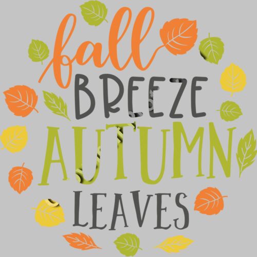 fall breeze autumn leaves Thumbnail