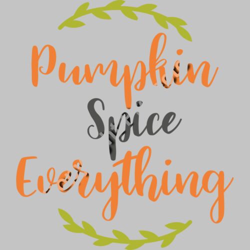 pumpkin spice everything Thumbnail