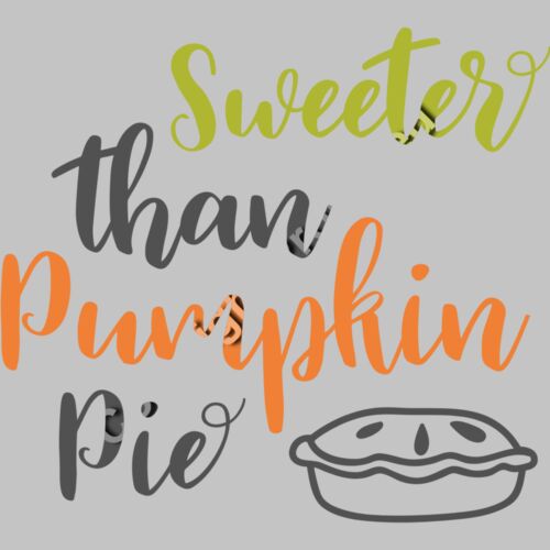 sweeter than pumpkin pie Thumbnail
