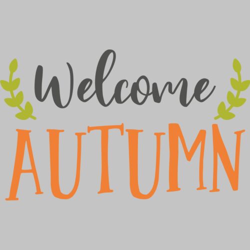 Welcome Autumn 2 Thumbnail