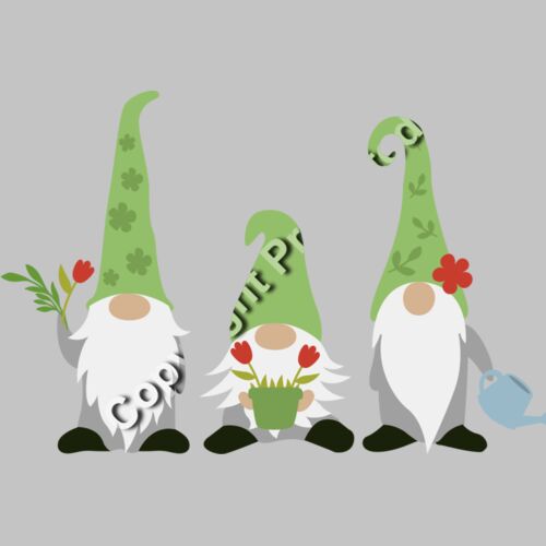 Gnomes Spring Thumbnail