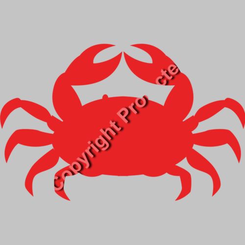 crab monogram 01 Thumbnail