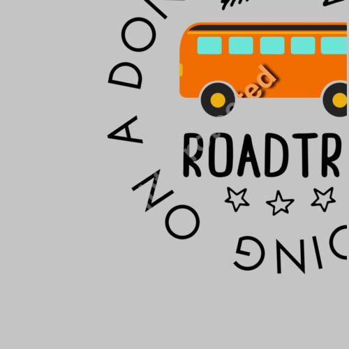 dont mind me im going on a roadtrip Thumbnail