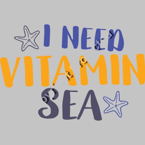 i need vitamin sea 01 Thumbnail