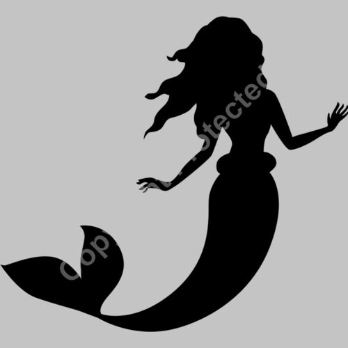 mermaid sil 1  1  Thumbnail