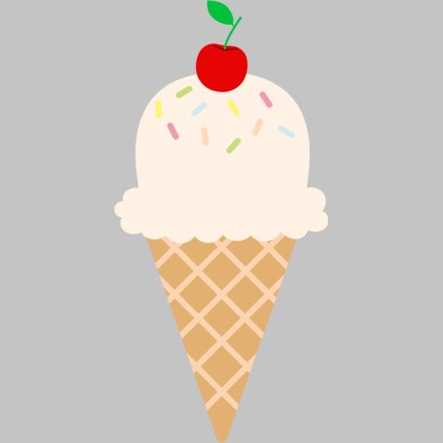 vanilla scoop Thumbnail