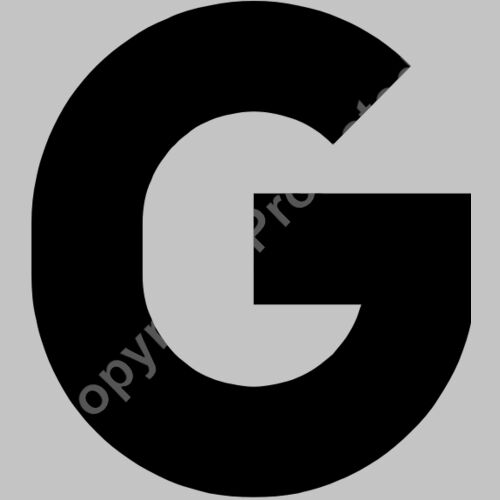 Baseball Alphabet G center Thumbnail