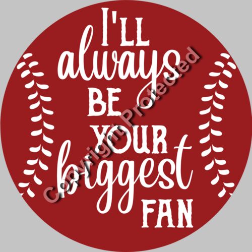 I ll always be your biggest fan Thumbnail