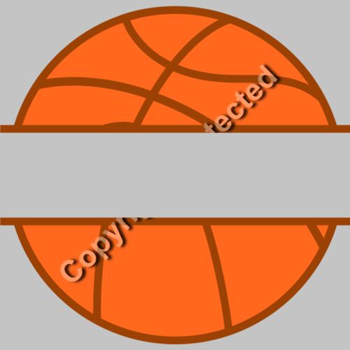 basketball split frame Thumbnail