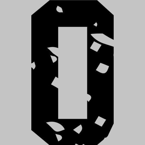 distressed numbers  1  Thumbnail