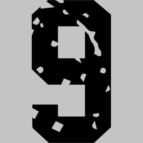 distressed numbers  10  Thumbnail