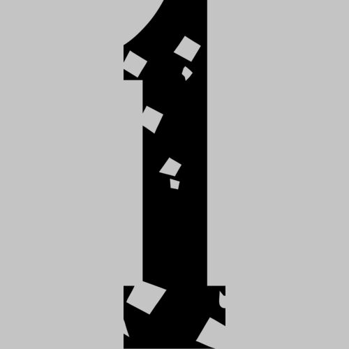 distressed numbers  2  Thumbnail