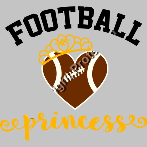 football princess Thumbnail
