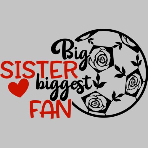 Big sister biggest fan Thumbnail