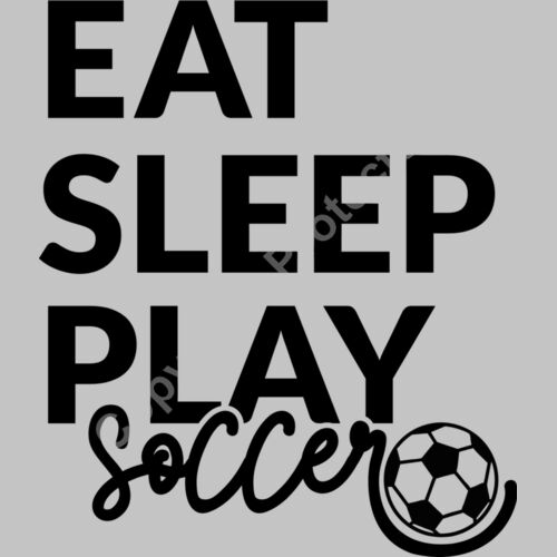 Eat Sleep Play Soccer Thumbnail