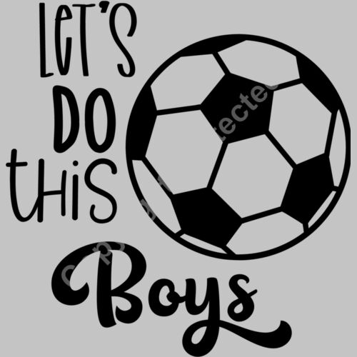 Let s Do this Boys Thumbnail