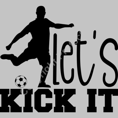 Let s kick it Thumbnail