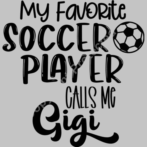 My Favorite Soccer Player Calls Me Gigi Thumbnail