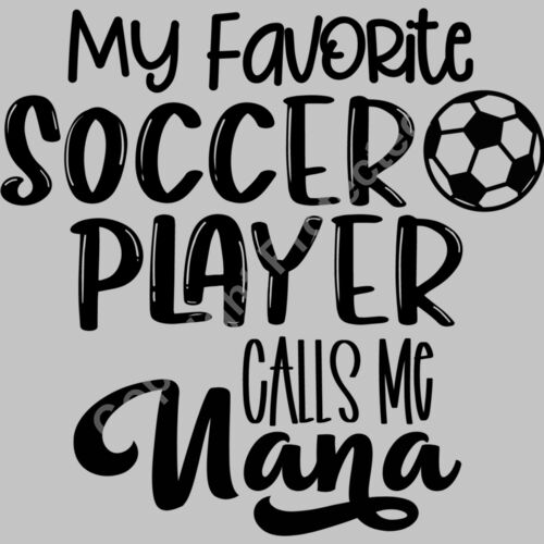 My Favorite Soccer Player Calls Me nana Thumbnail