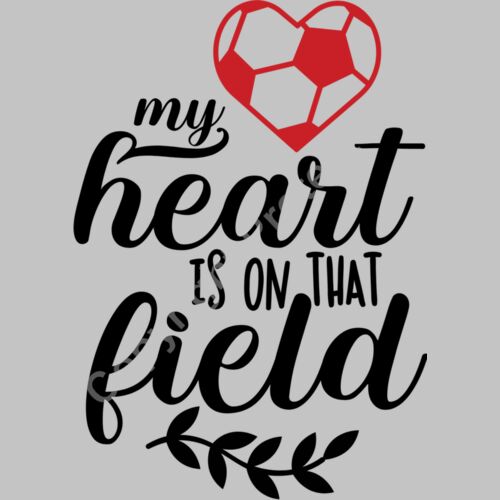 My heart is on that field Thumbnail