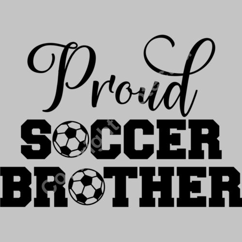 Proud Soccer Brother Thumbnail