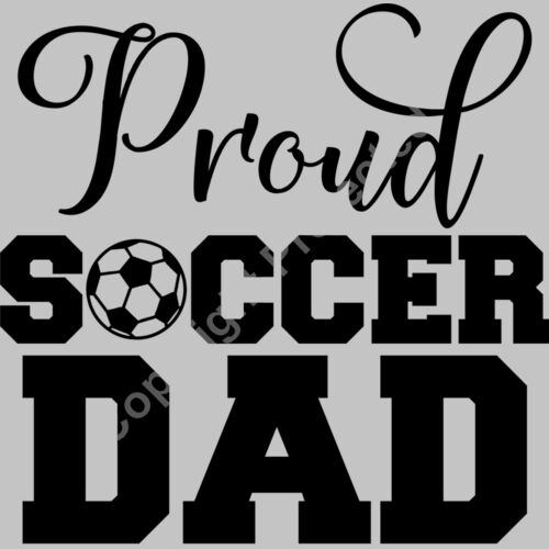 Proud Soccer Dad Thumbnail