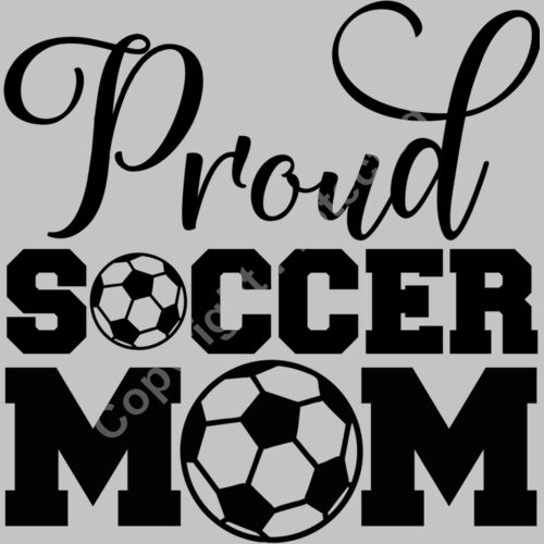 Proud Soccer Mom Thumbnail