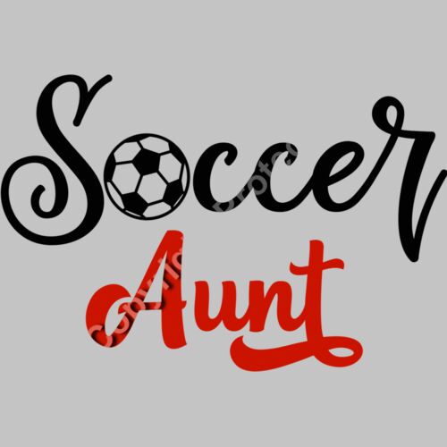 Soccer aunt Thumbnail