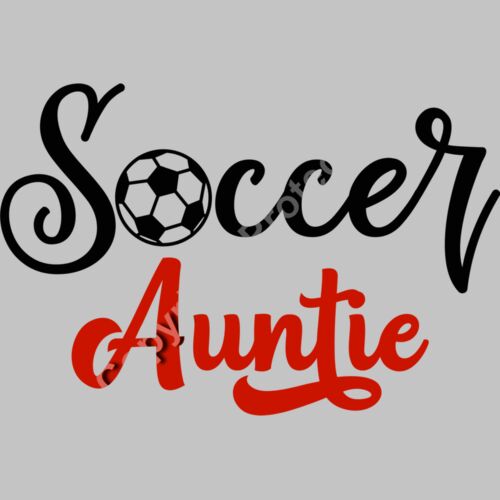 Soccer auntie Thumbnail