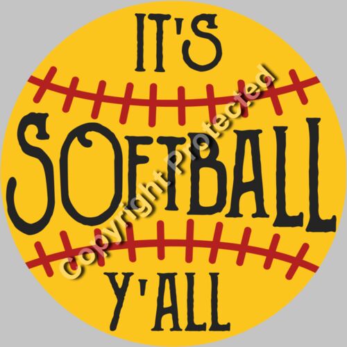 It s Softball Y all Thumbnail