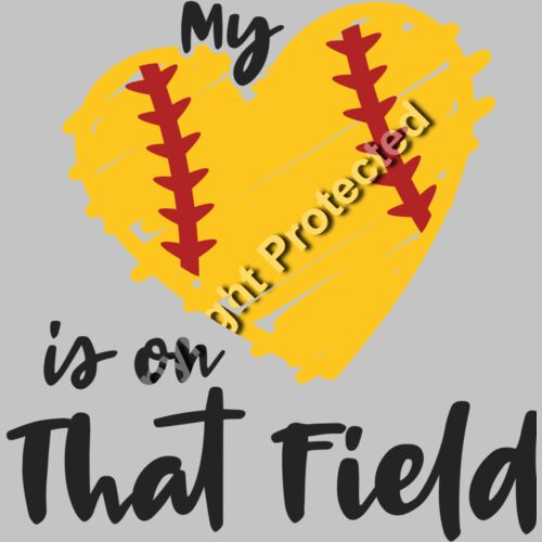 My heart is on that field Thumbnail