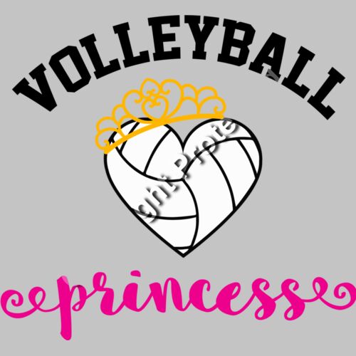 volleyball princess Thumbnail
