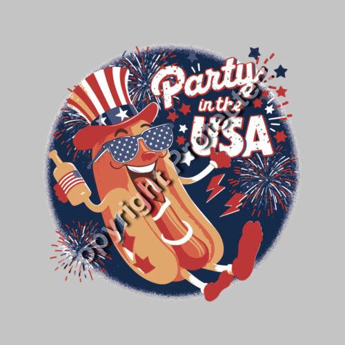 Party in the USA Thumbnail