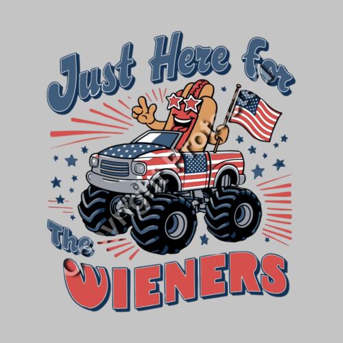 Just Here for the Wieners Thumbnail