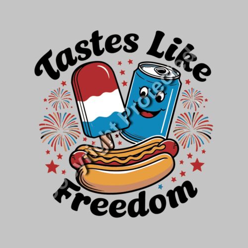 Tastes Like Freedom Thumbnail