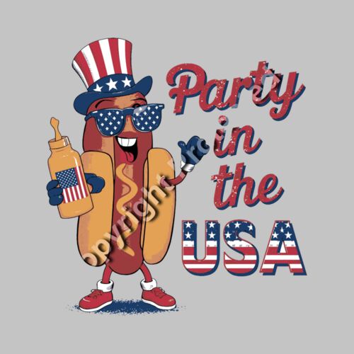 Party in the USA Thumbnail