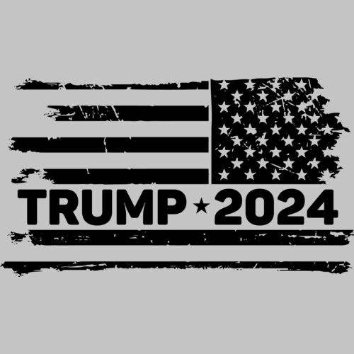 trump 2024 campaign illustration political themed graphic Thumbnail