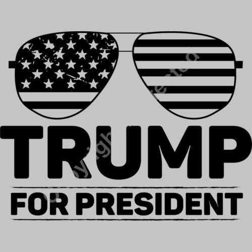 trump 2024 campaign symbol american flag iconography Thumbnail