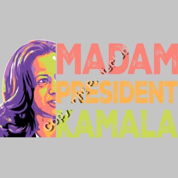 kamala harris 2024 madam president illustration jpg Thumbnail