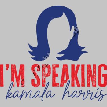 kamala harris 2024 im speaking graphic icon webp Thumbnail